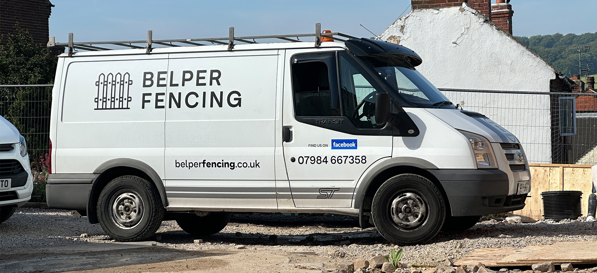 Belper Fencing Limited